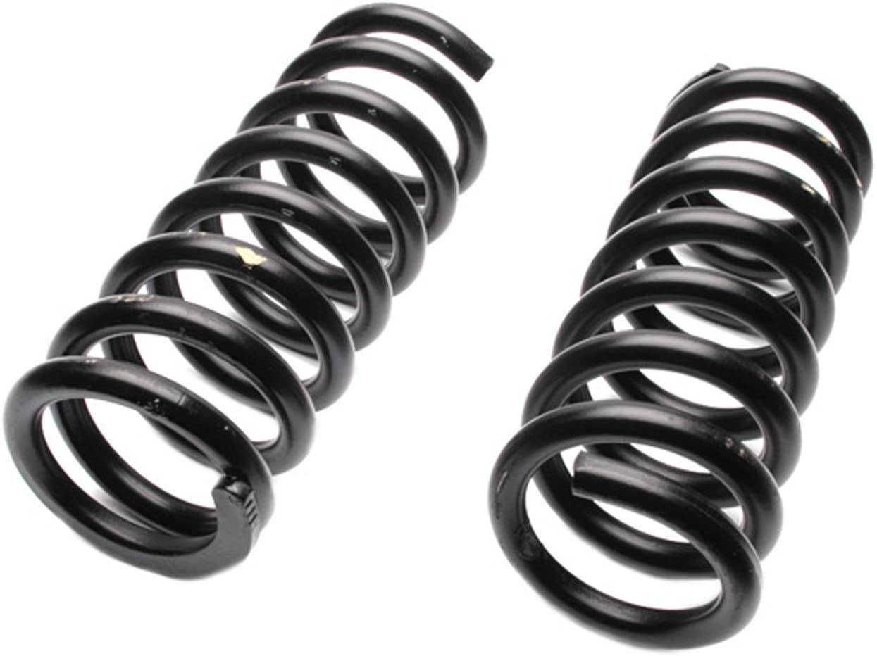 ACDelco 45H0220 Professional Front Coil Spring Set