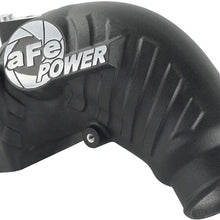 aFe 46-10072 BladeRunner Black Intake Manifold with Race MDV Technology for Dodge Diesel Truck L6-6.7L