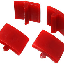 Energy Suspension 4.9105R Rear Axle Bump Stop Set