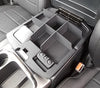 Vehicle OCD - Upper Center Console Organizer for Dodge RAM 1500 (2009-18) and RAM 2500/3500 (2010-18) (Leather Wrapped Console armrest - Full Console w/Bucket Seats ONLY) - Made in USA