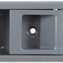 AUTEX 2pcs Gray Interior Door Handles Compatible with Toyota Tacoma 1995-2000 Door Handle Compatible with Toyota Tercel Pickup 4Runner Corolla 87-95 Door Handle Front/Rear Left Right