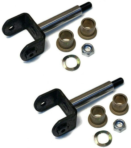 Vital All-Terrain Front King Pin & Control Arm Bushing Sleeve Repair Kit 1036388-01, 103638801