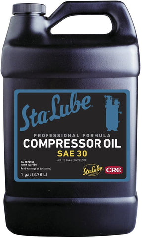 Sta-Lube SL22133 Compressor Oil - 1 gal