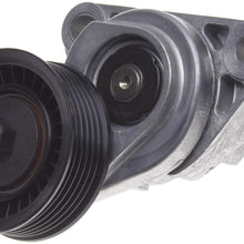 Bodeman - Accessory Drive Belt Tensioner for 1998-2002 Chevy Camaro/Pontiac Firebird - #ALT04375, Interchange #38195
