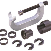 OTC 7068 Upper Control Arm Bushing Service Set