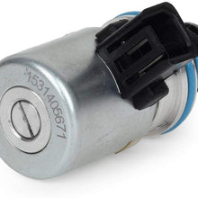 AUTEX A500 A518 46RE 47RE 46RH Governor Pressure Sensor Transducer & Solenoid Kit Compatible With Jeep Grand Cherokee 2000-2004/Dodge Dakota Durango Ram 1500 2500 3500 Van 2000-2003