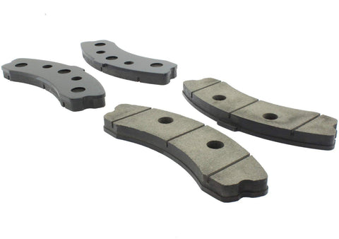 StopTech 309.11850 Street Performance Front Brake Pad