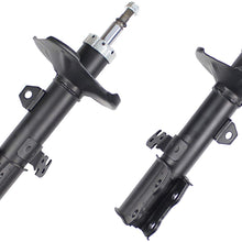 LONGKEES Front Shock Absorber Strut Kit For 2003-2008 Corolla 334450