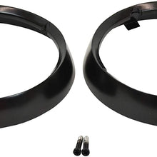 Kentrol Headlight Bezels (pair) 50537