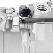 AC Compressor & A/C Clutch For Mercedes S430 CL500 C230 CLK320 ML320 C320 C240 G500 CLK55 G55 ML500 ML55 ML350 S55 SL55 - BuyAutoParts 60-01576NA NEW
