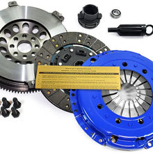 EFT STAGE 2 CLUTCH KIT & 14.5 LBS RACING FLYWHEEL WORKS WITH BMW M3 E46 S54