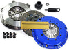 EFT STAGE 2 CLUTCH KIT & 14.5 LBS RACING FLYWHEEL WORKS WITH BMW M3 E46 S54