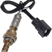 Kwiksen 4pcs Upstream and Downstream Oxygen Sensor 234-4162 234-4169 O2 Sensor 1 and Sensor 2 Replacement for Toyota Sequoia 4.7L 4WD ONLY 2001 2002 2003 2004