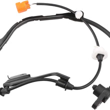MOSTPLUS Front Left ABS Wheel Speed Sensor Compatible for 98-02 Honda Accord 99-03 ACURA TL 01-03 57455S84A52