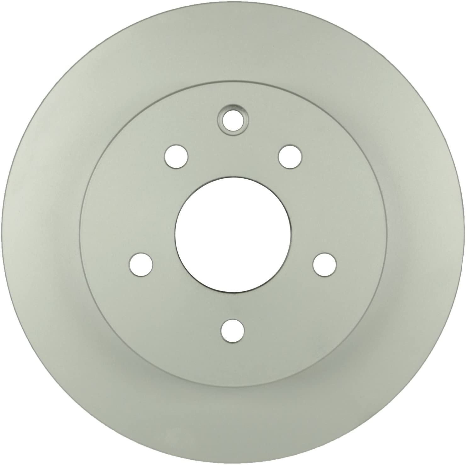 Bosch 40011061 QuietCast Premium Disc Brake Rotor For Infiniti: 2003-2004 G35; Nissan: 2011-2013 Leaf, 2003-2005 350Z, 2008-2016 Rogue, 2014-2015 Rogue Select; Rear