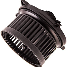 A/C Heater Blower Motor for Mercedes Benz W164 ML350 ML550 GL450 GL550 W251 R350 R550 1648350007