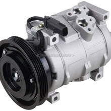 For Chrysler PT Cruiser 2001 2002 2003 AC Compressor w/A/C Repair Kit - BuyAutoParts 60-81391RK NEW