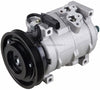 For Dodge Neon & Plymouth Neon 2000 2001 AC Compressor w/A/C Repair Kit - BuyAutoParts 60-80347RK New