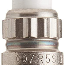 Bosch 9693 Spark Plug, 1 Pack (Double Iridium 9747 1Pk)