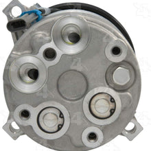 Four Seasons 88955 Premium Compressor with Clutch