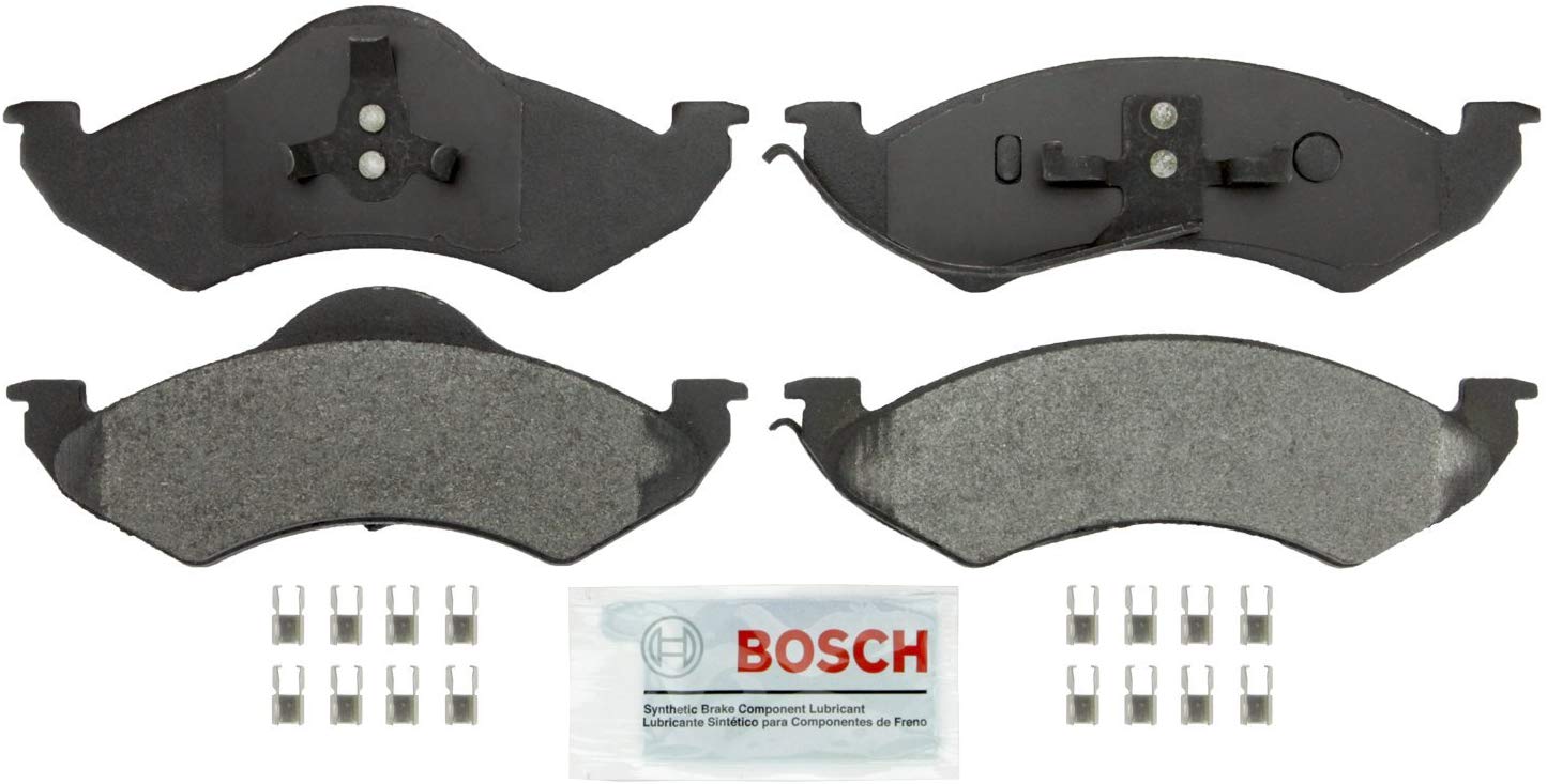 Bosch BSD746 SevereDuty 746 Severe Duty Disc Brake Pad