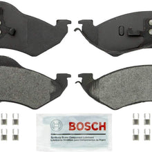 Bosch BSD746 SevereDuty 746 Severe Duty Disc Brake Pad