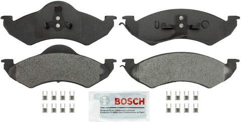 Bosch BSD746 SevereDuty 746 Severe Duty Disc Brake Pad