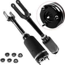 Pair Strut Suspension Shock Fits for 2007-2009 Mercedes-Benz GL320 2010-2012 Mercedes-Benz GL350 2007-2012 Mercedes GL450 CB110555S01 1643204513