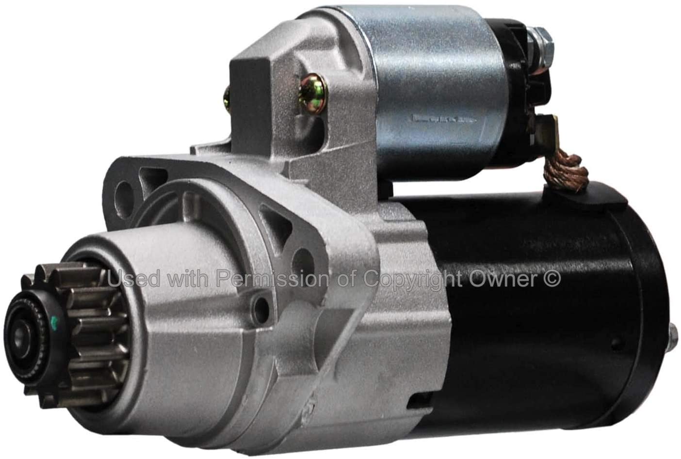 Starter Motor-Auto CVT Trans OMNIPARTS 28020322 Reman