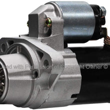 Starter Motor-Auto CVT Trans OMNIPARTS 28020322 Reman