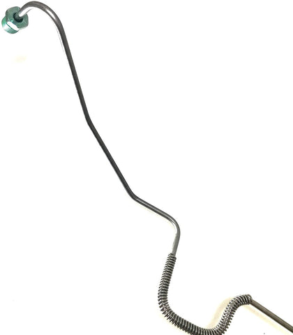 Stainless Front to Rear Brake Line. Valve to Rear Compatible With All 1987-1992 and 1993-1995 Wrangler with Non ABS