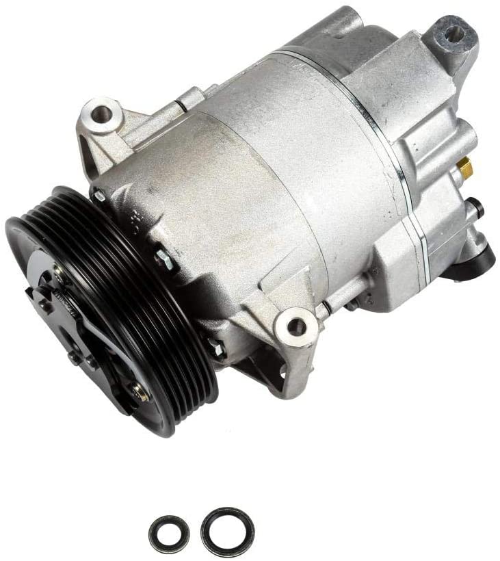 GM Genuine Parts 15-22374 Air Conditioning Compressor