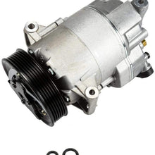 GM Genuine Parts 15-22374 Air Conditioning Compressor