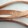 Universal Engine Ground Braided Copper Strap kit 6PCS 11.4 inch (29cm)