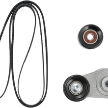 Continental K49349A Accessory Drive Belt Kit