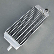 For SUZUKI RM85 RM 85 2002-2015 02 03 04 05 06 07 08 09 10 11 Aluminum radiator