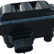 Motorhot New Ignition Coil Fits fit for 1990-2011 fit ford Mazda V6 4.0L 4.2L Replace FD480T