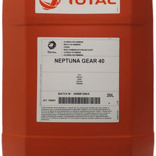 Total 802351 Neptuna API GL-4 40W Gear Oil - 20 Liter Pail