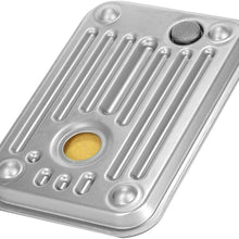 aFe 44-TF009 Pro-Guard D2 Transmission Fluid Filter for GM Diesel Trucks