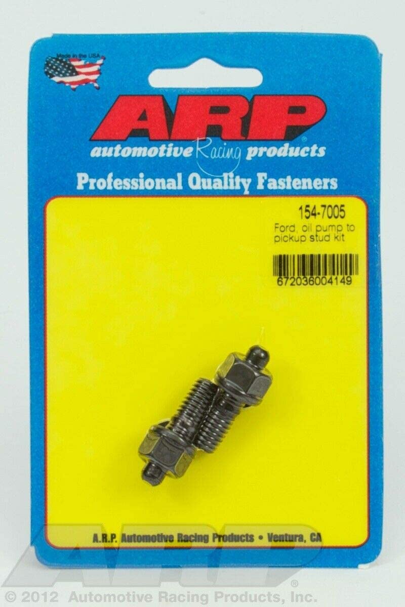 ARP 1547005 Black Oxide Oil Pump Hex Bolt Kit