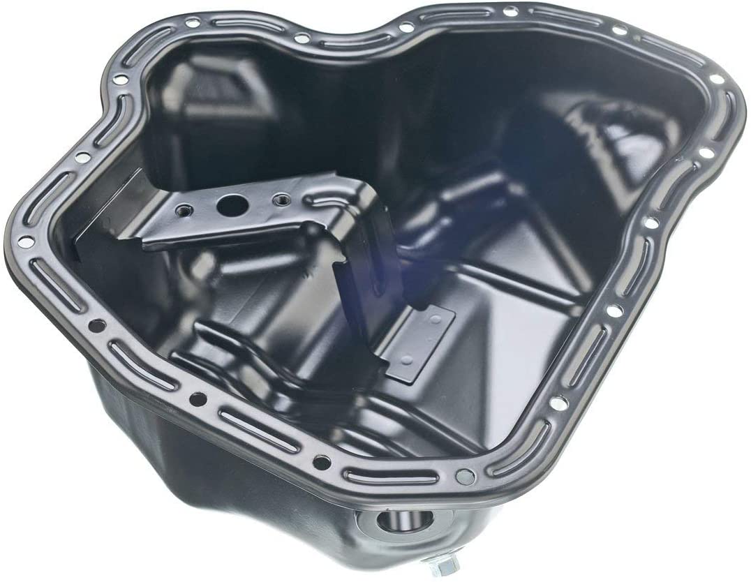 Engine Oil Pan for Chevrolet Silverado 2500 HD 3500 HD Express GMC Sierra Savana Hummer H1