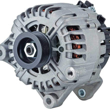 DB Electrical 400-40164 Automotive Alternator 3.0L M57 Diesel Compatible With/Replacement For BMW X5 xDrive35d 2009-2013 11451 12-31-7-801-124 12-31-7-804-266 LRA03242 11005 TG23C012 439606