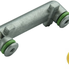 URO Parts 1191800266PRM Camshaft Oiler Kit, Aluminum vs The OEM Plastic