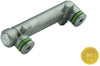 URO Parts 1191800266PRM Camshaft Oiler Kit, Aluminum vs The OEM Plastic