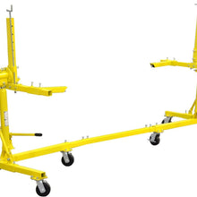 JEGS Performance Products 81241 Auto Rotisserie 2000 lb. Capacity