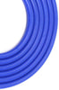 BLACKHORSE-RACING Universal Silicone Vacuum Hose Tube High Performance Pipe 10 Feet Length (1/8 inch / 3mm, Blue)