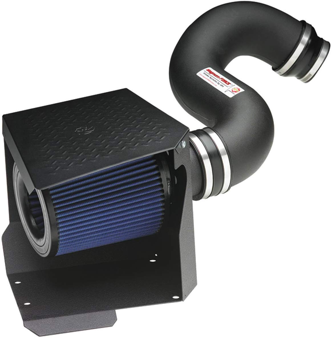 aFe Power Magnum FORCE 54-10612 GM Diesel Truck 04.5-05 V8-6.6L (td) LB7/LLY Performance Intake System (Oiled, 5-Layer Filter)