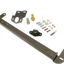 BD Diesel 1032003 Steering Stabilizer Bar Incl. Steering Box Support/Sector Shaft Bolt/Bearing Assy/Hardware/Thread Lock Steering Stabilizer Bar