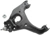 ACDelco 45D3176 Professional Front Driver Side Lower Suspension Control Arm and Ball Joint Assembly