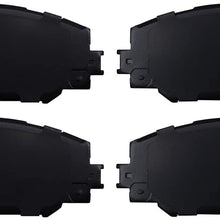 Beck Arnley 089-1786 OE Brake Pad